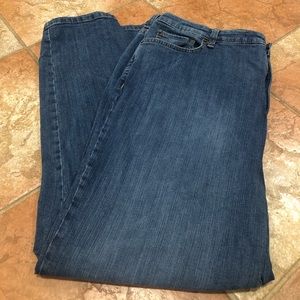 Jones New York plus jeans 22w